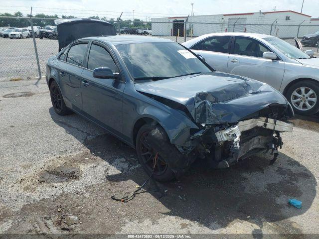  Salvage Audi A4