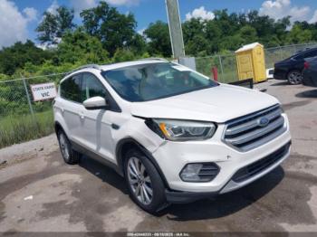  Salvage Ford Escape