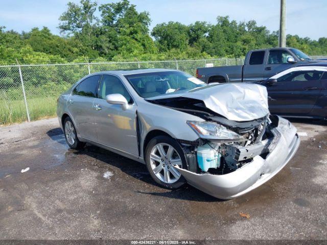  Salvage Lexus Es