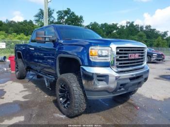 Salvage GMC Sierra 2500