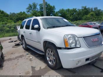  Salvage GMC Yukon