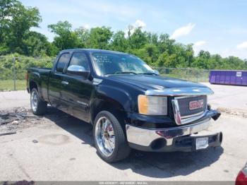  Salvage GMC Sierra 1500