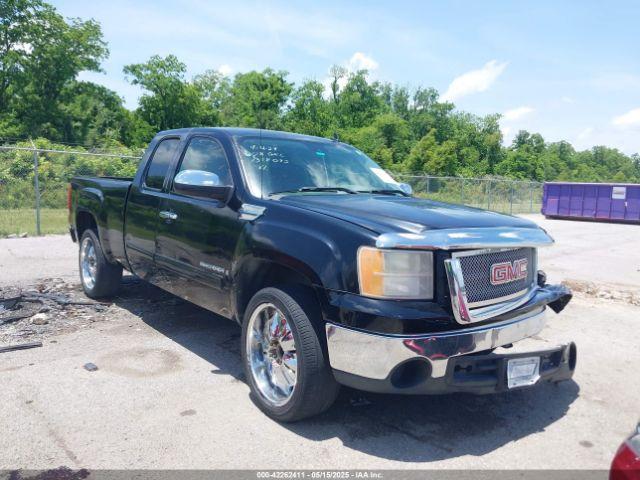  Salvage GMC Sierra 1500