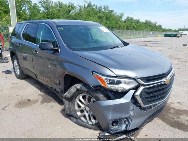  Salvage Chevrolet Traverse