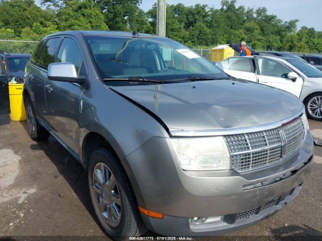  Salvage Lincoln MKX