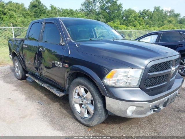  Salvage Ram 1500