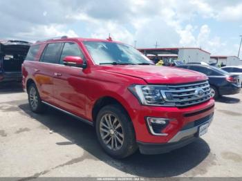  Salvage Ford Expedition