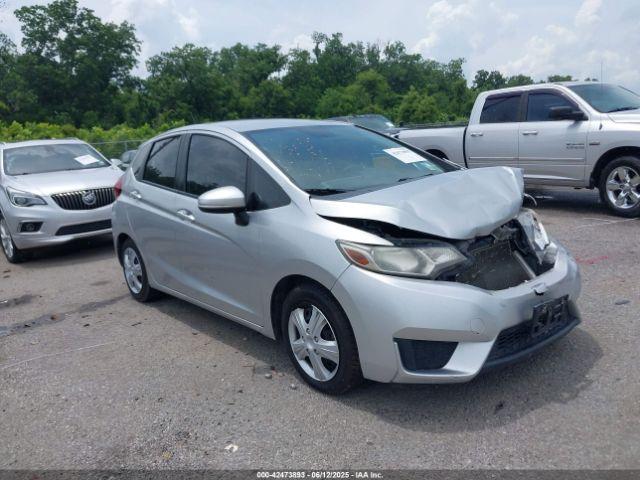  Salvage Honda Fit