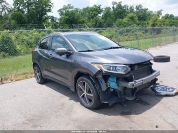  Salvage Honda HR-V
