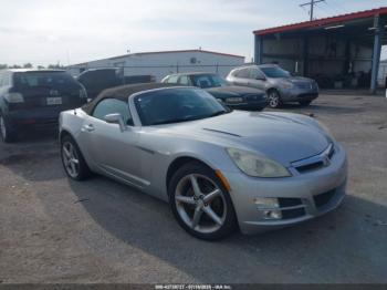 Salvage Saturn SKY