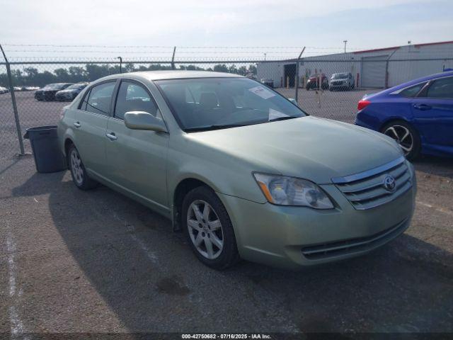  Salvage Toyota Avalon
