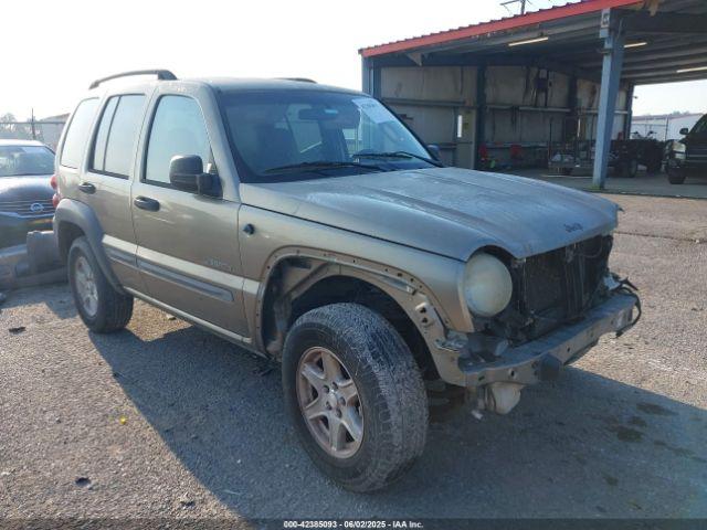  Salvage Jeep Liberty