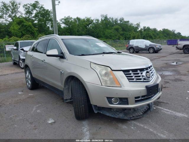  Salvage Cadillac SRX