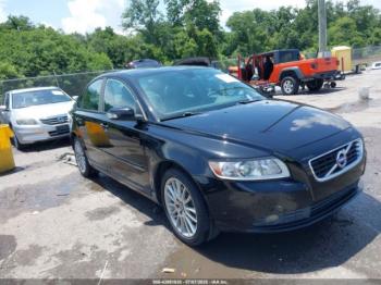  Salvage Volvo S40