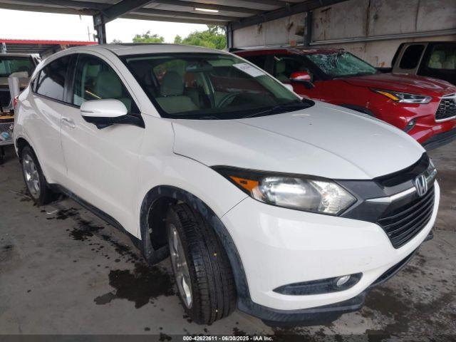  Salvage Honda HR-V
