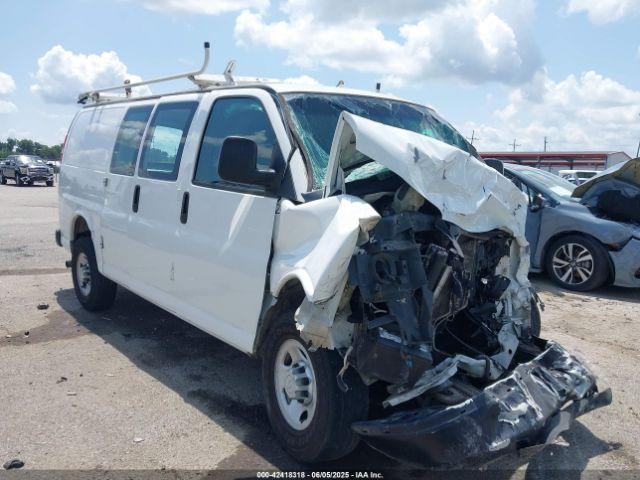  Salvage Chevrolet Express
