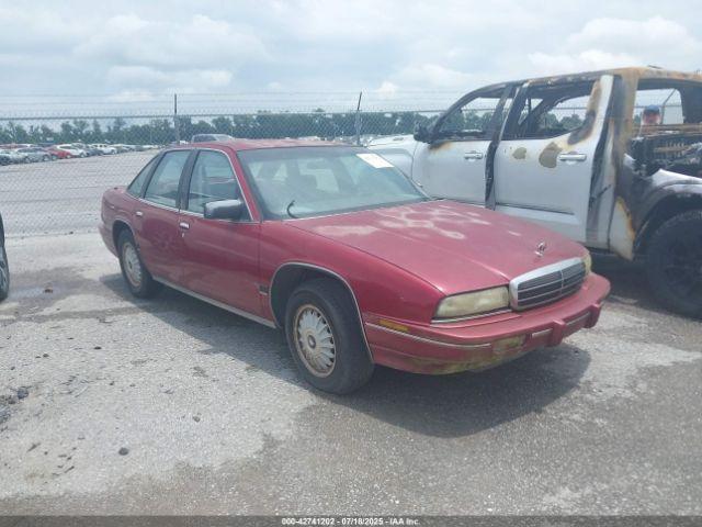  Salvage Buick Regal