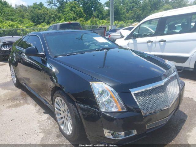  Salvage Cadillac CTS