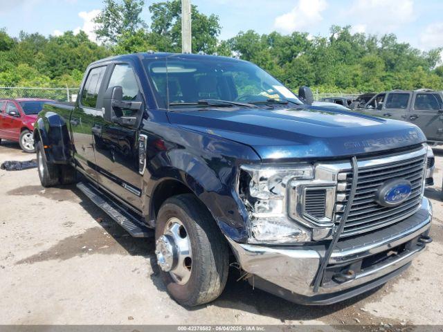  Salvage Ford F-350
