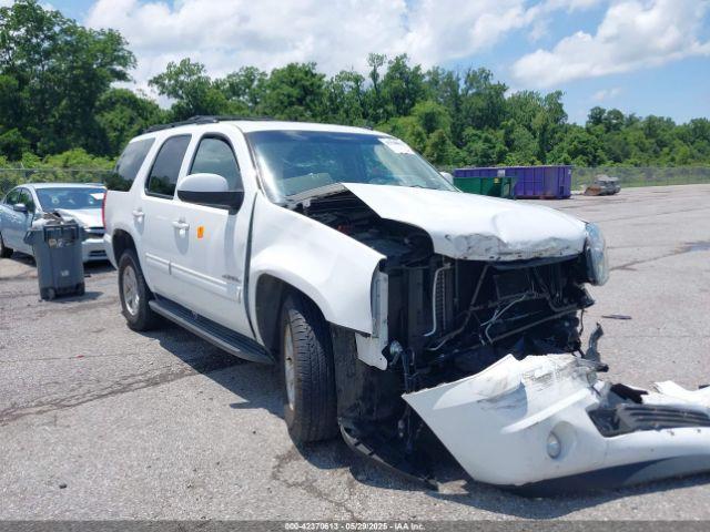  Salvage GMC Yukon