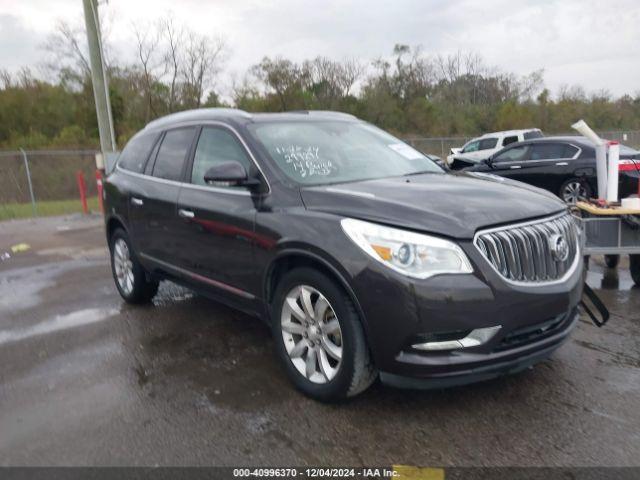  Salvage Buick Enclave