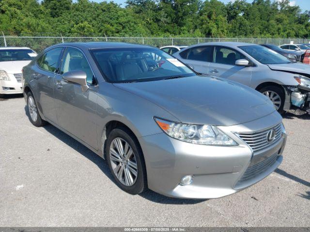  Salvage Lexus Es