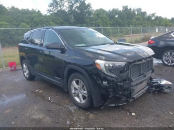 Salvage GMC Terrain