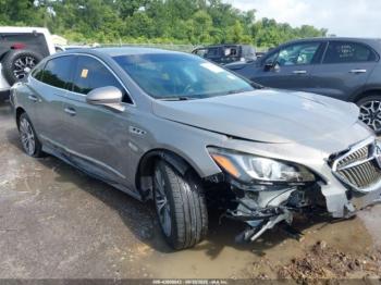 Salvage Buick LaCrosse