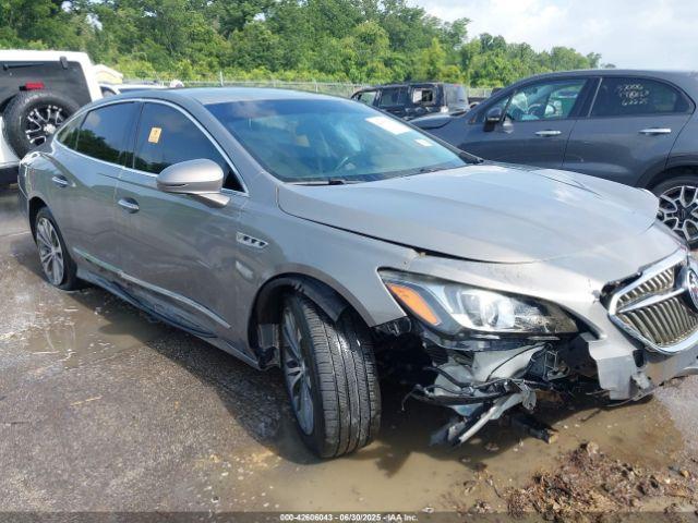  Salvage Buick LaCrosse