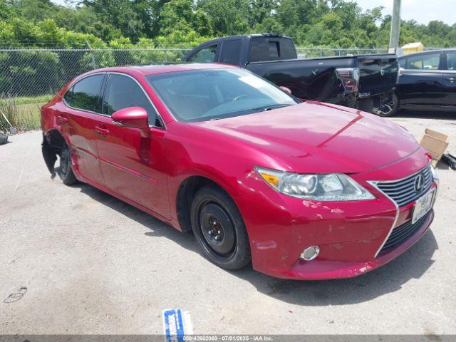  Salvage Lexus Es