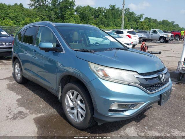  Salvage Honda CR-V