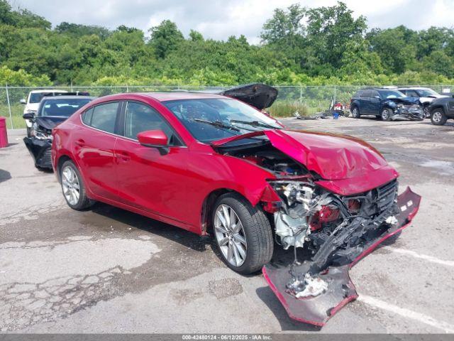  Salvage Mazda Mazda3
