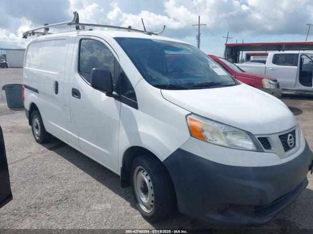  Salvage Nissan Nv