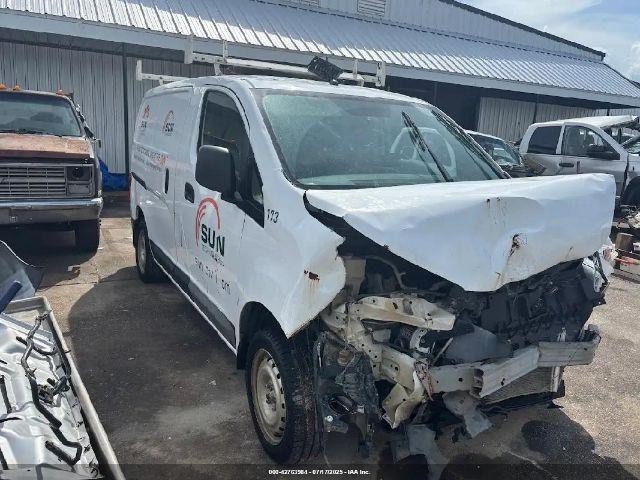  Salvage Nissan Nv