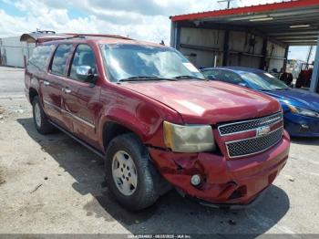  Salvage Chevrolet Suburban 1500