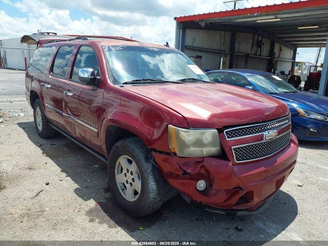  Salvage Chevrolet Suburban 1500