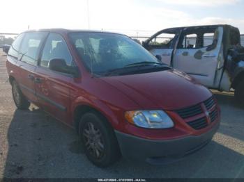  Salvage Dodge Caravan