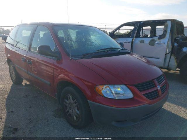  Salvage Dodge Caravan