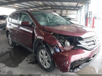  Salvage Honda CR-V