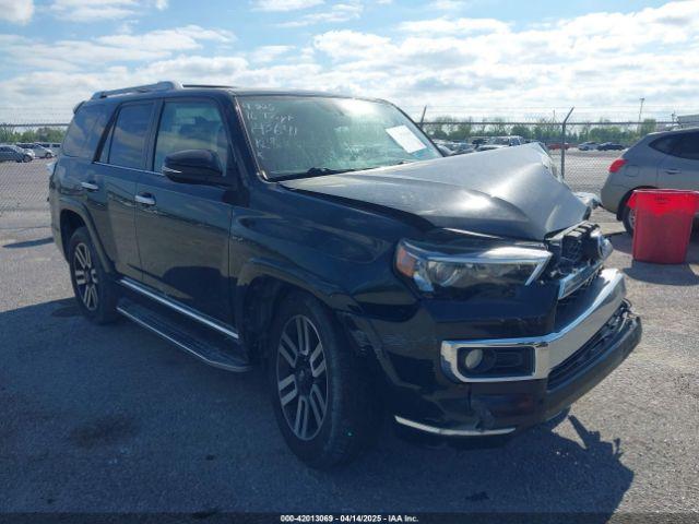  Salvage Toyota 4Runner