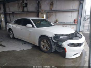  Salvage Dodge Charger