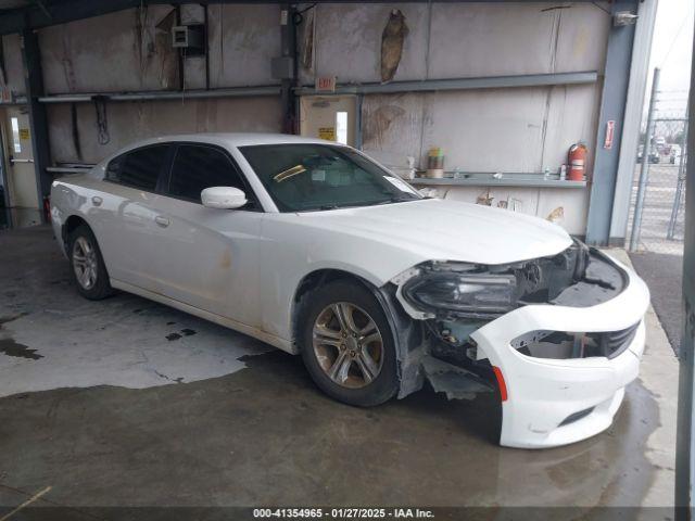  Salvage Dodge Charger
