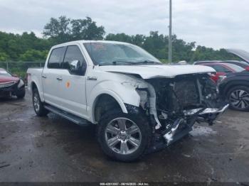  Salvage Ford F-150