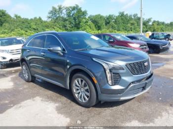  Salvage Cadillac XT4