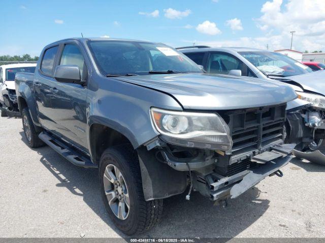  Salvage Chevrolet Colorado