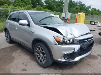  Salvage Mitsubishi Outlander