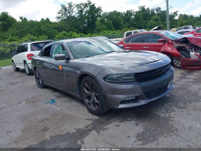  Salvage Dodge Charger
