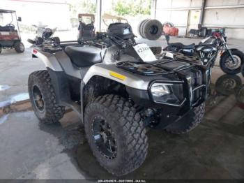  Salvage Honda Trx700