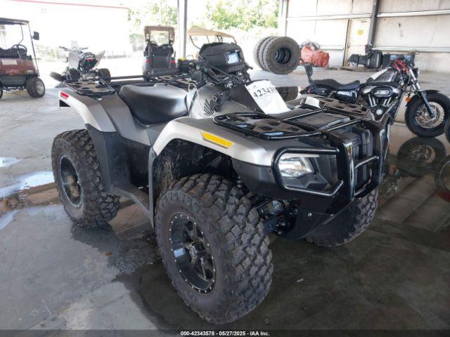  Salvage Honda Trx700