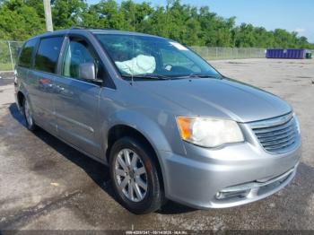  Salvage Chrysler Town & Country